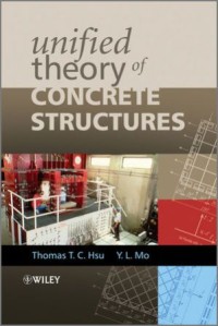 Image of UNIFIED THEORY OF CONCRETE STRUCTURES