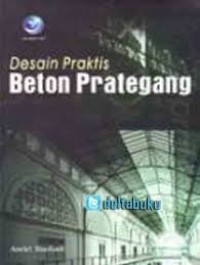 Image of DESAIN PRAKTIS BETON PRATEGANG