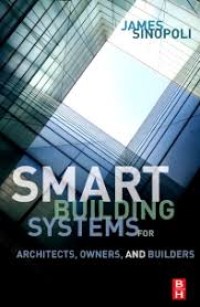 Image of SMART BUILDING SYSTEM FOR ARCHITECTS, OWNERS, AND BUILDERS