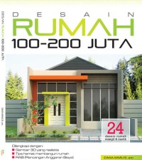 Image of DESAIN RUMAH 100-200 JUTA