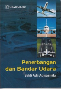 Image of PENERBANGAN DAN BANDAR UDARA