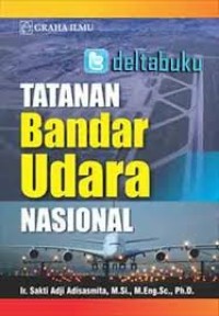 Image of TATANAN BANDAR UDARA NASIONAL