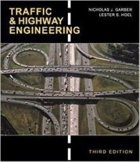 Image of TRAFFIC & HIGHWAY ENGINEERING