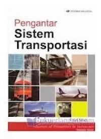 Image of PENGANTAR SISTEM TRANSPORTASI