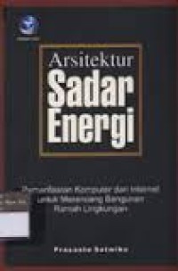 Image of ARSITEKTUR SADAR ENERGI
