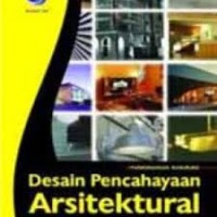 Image of DESAIN PENCAHAYAAN ARSITEKTURAL