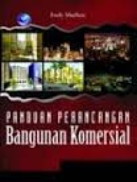 Image of PANDUAN PERANCANGAN BANGUNAN KOMERSIAL