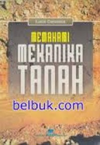 Image of MEMAHAMI MEKANIKA TANAH
