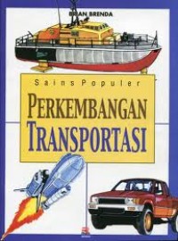Image of PERKEMBANGAN TRANSPORTASI