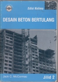 Image of DESAIN BETON BERTULANG