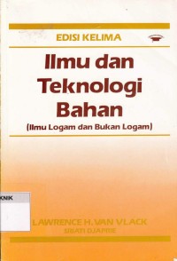 Image of ilmu dan teknologi bahan