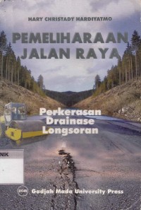 Image of pemeliharaan jalan raya