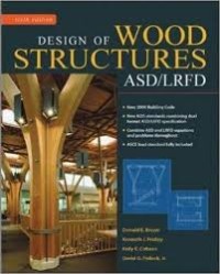 Image of DESIGN OF WOOD STRUCTURES ASD/LRFD