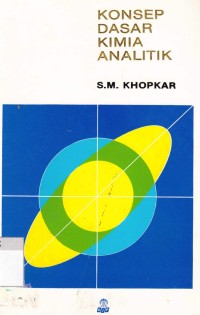 Image of konsep dasar kimia analitik