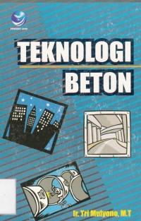 Image of Teknologi Beton