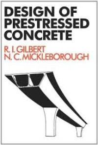 Image of DESIGN OF PRESTRESSED CONCRETE