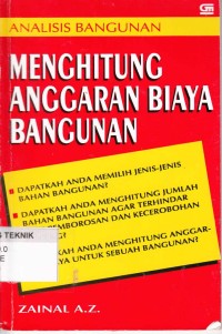 Image of menghitung anggaran biaya bangunan