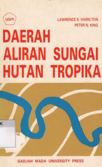 Image of daerah aliran sungai hutan tropika