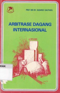 Image of arbitrase dagang internasional