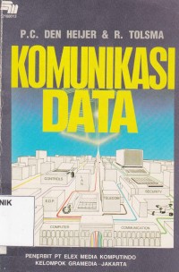 Image of komunikasi data