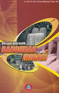 Image of desain hidraulik bangunan irigasi