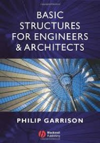 Image of BASIC STRUCTURES FOR ENGINEERS & ARCHITECTS