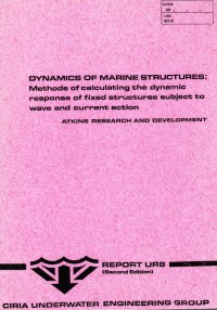 Image of dynamics of marine structures