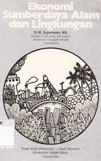 Image of ekonomi sumber daya alam dan pembangunan