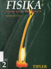 Image of fisika untuk sains dan teknik
