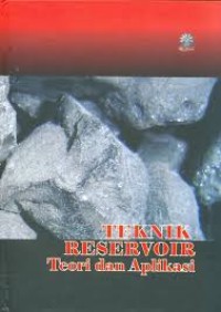 Image of TEKNIK RESERVOIR : Teori dan Aplikasi