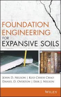 Image of FOUNDATION ENGINEERING FOR EXPANSIVE SOILS