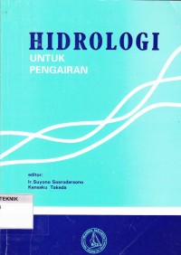Image of hidrologi untuk pengairan