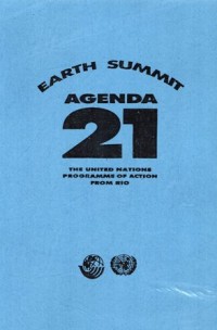 Image of EARTH SUMMIT AGENDA 21