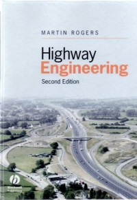 Image of HIGHWAY ENGINEERING