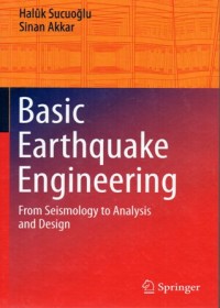 Image of BASIC EARTHQUAKE ENGINEERING