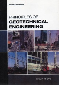 Image of PRINCIPLES OF GEOTECHNICAL ENGINEERING