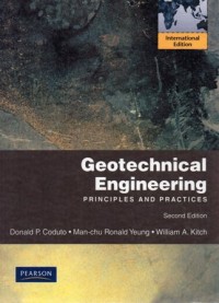 Image of GEOTECHNICAL ENGINEERING Principles and Practices