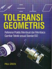 Image of TOLERANSI GEOMETRIS