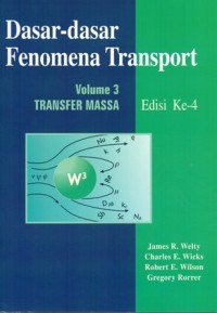 Image of DASAR-DASAR FENOMENA TRANSPORT