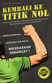 Image of KEMBALI KE TITIK NOL