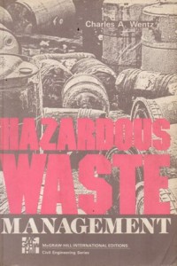 Image of HAZARDOUS WASTE MANAGEMENT