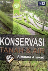Image of KONSERVASI TANAH & AIR