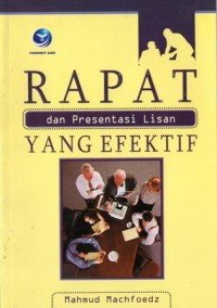 Image of RAPAT DAN PRESENTASI LISAN YANG EFEKTIF