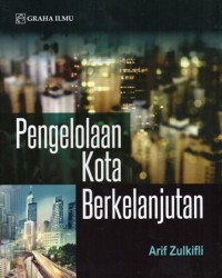 Image of PENGELOLAAN KOTA BERKELANJUTAN