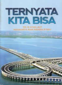 Image of WE CAN DO IT (TERNYATA KITA BISA)