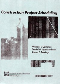 Image of Construction Project Scheduling