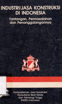 Image of industri/jasa konstruksi di indonesia