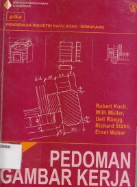 Image of pedoman gambar kerja