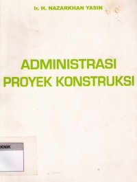 Image of administrasi proyek kontruksi