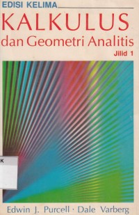 Image of kalkulus dan geometri analitis